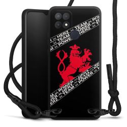 Carry Case Black Line Stoff schwarz/mattschwarz