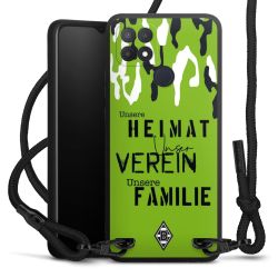 Carry Case Black Line Stoff schwarz/mattschwarz