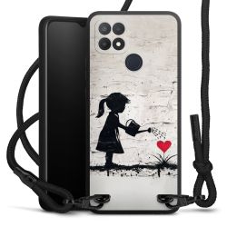 New Carry Case Black Line Stoff schwarz/mattschwarz