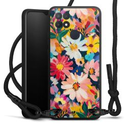 New Carry Case Black Line Stoff schwarz/mattschwarz