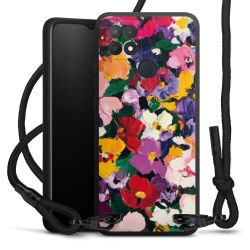 New Carry Case Black Line Stoff schwarz/mattschwarz