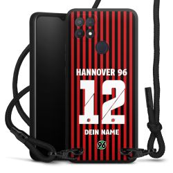 Carry Case Black Line Stoff schwarz/mattschwarz