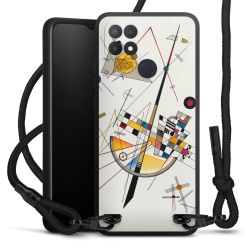 New Carry Case Black Line Stoff schwarz/mattschwarz