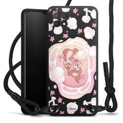 New Carry Case Black Line Stoff schwarz/mattschwarz