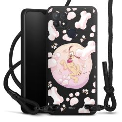 New Carry Case Black Line Stoff schwarz/mattschwarz