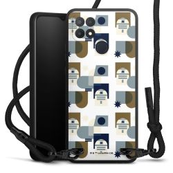 New Carry Case Black Line Stoff schwarz/mattschwarz