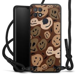 New Carry Case Black Line Stoff schwarz/mattschwarz