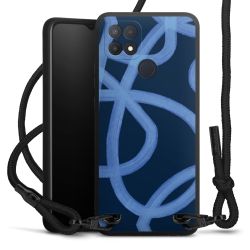 New Carry Case Black Line Stoff schwarz/mattschwarz