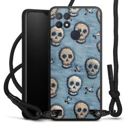 New Carry Case Black Line Stoff schwarz/mattschwarz