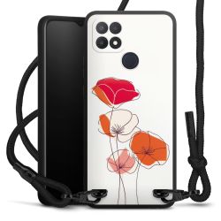 New Carry Case Black Line Stoff schwarz/mattschwarz