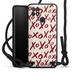 New Carry Case Black Line Stoff schwarz/mattschwarz