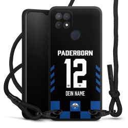 Carry Case Black Line Stoff schwarz/mattschwarz