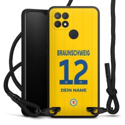 Carry Case Black Line Stoff schwarz/mattschwarz