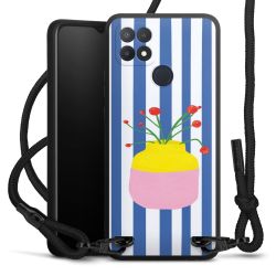 New Carry Case Black Line Stoff schwarz/mattschwarz