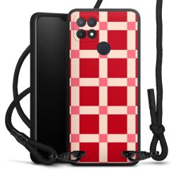 New Carry Case Black Line Stoff schwarz/mattschwarz