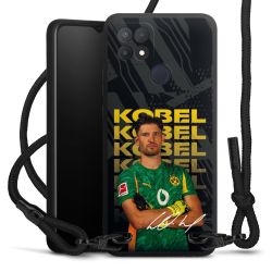 New Carry Case Black Line Stoff schwarz/mattschwarz