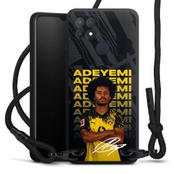 New Carry Case Black Line Stoff schwarz/mattschwarz