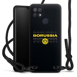 New Carry Case Black Line Stoff schwarz/mattschwarz