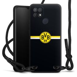 New Carry Case Black Line Stoff schwarz/mattschwarz