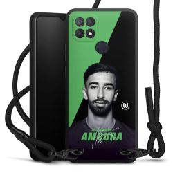 Carry Case Black Line Stoff schwarz/mattschwarz