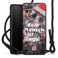 Carry Case Black Line Stoff schwarz/mattschwarz