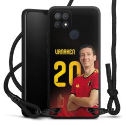 New Carry Case Black Line Stoff schwarz/mattschwarz