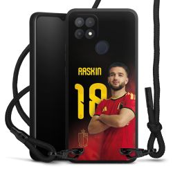 New Carry Case Black Line Stoff schwarz/mattschwarz