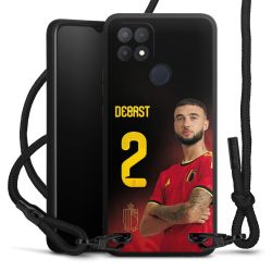 New Carry Case Black Line Stoff schwarz/mattschwarz