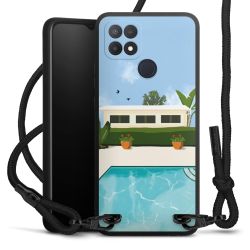 New Carry Case Black Line Stoff schwarz/mattschwarz