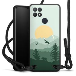 New Carry Case Black Line Stoff schwarz/mattschwarz