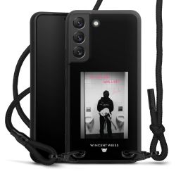 Carry Case Black Line Stoff schwarz/mattschwarz