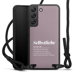 Carry Case Black Line Stoff schwarz/mattschwarz