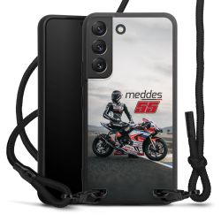 Carry Case Black Line Stoff schwarz/mattschwarz