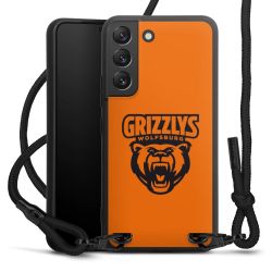 Carry Case Black Line Stoff schwarz/mattschwarz