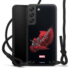 New Carry Case Black Line Stoff schwarz/mattschwarz