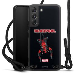 New Carry Case Black Line Stoff schwarz/mattschwarz