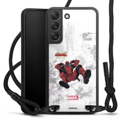 New Carry Case Black Line Stoff schwarz/mattschwarz