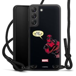 New Carry Case Black Line Stoff schwarz/mattschwarz