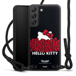 Carry Case Black Line Stoff schwarz/mattschwarz