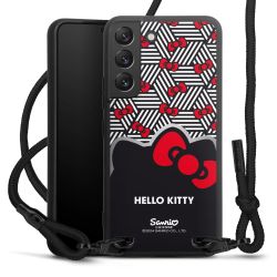 Carry Case Black Line Stoff schwarz/mattschwarz