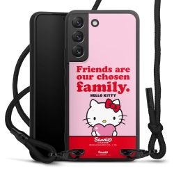 Carry Case Black Line Stoff schwarz/mattschwarz