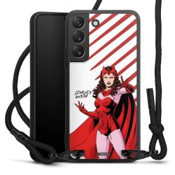 New Carry Case Black Line Stoff schwarz/mattschwarz