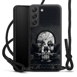 New Carry Case Black Line Stoff schwarz/mattschwarz