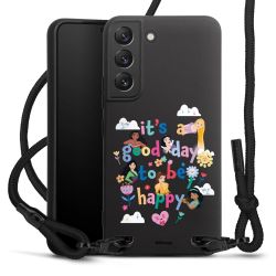 New Carry Case Black Line Stoff schwarz/mattschwarz