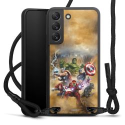 New Carry Case Black Line Stoff schwarz/mattschwarz