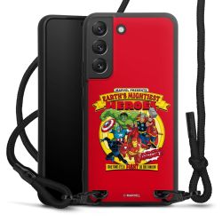 New Carry Case Black Line Stoff schwarz/mattschwarz