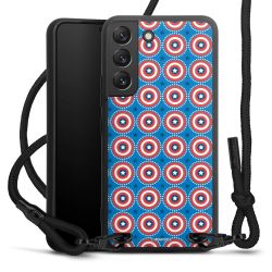 New Carry Case Black Line Stoff schwarz/mattschwarz