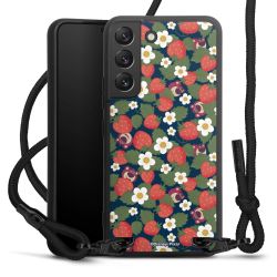 Carry Case Black Line Stoff schwarz/mattschwarz