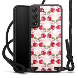 New Carry Case Black Line Stoff schwarz/mattschwarz