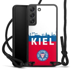 Carry Case Black Line Stoff schwarz/mattschwarz